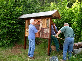 Insektenhotel