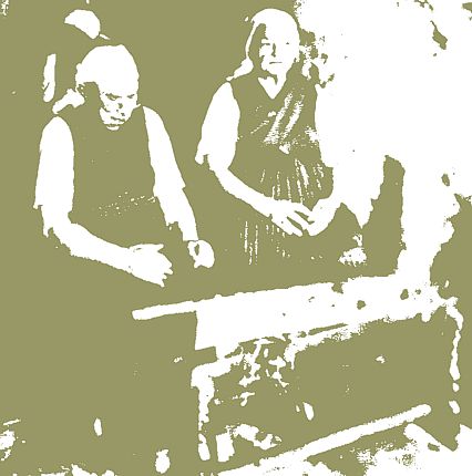 Die fast vergessene Textilproduktion in Bauerbach